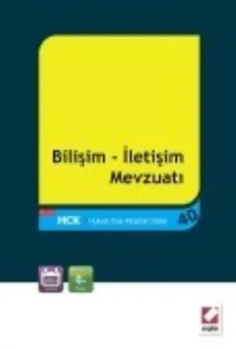 Hukuk Cep Kitapları Dizisi 40 Bilişim-İletişim Mevzuat