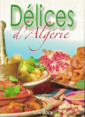 Delices Algerie (İngilizce)