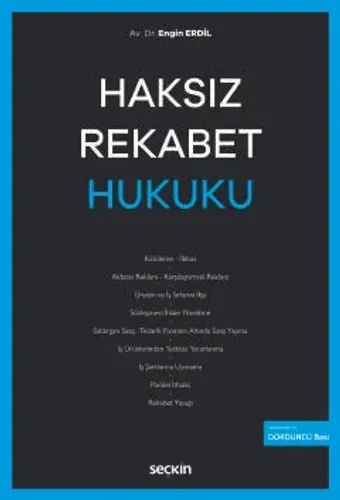 Haksız Rekabet Hukuku