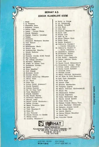 Falaka Ahmet Rasim Serhat %32 indirimli