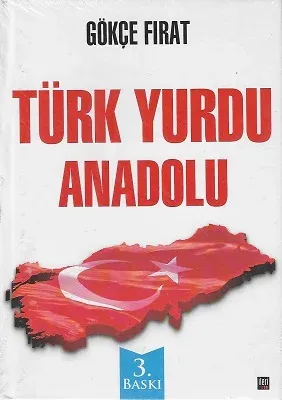 Türk Yurdu Anadolu - Ciltli Kitap
