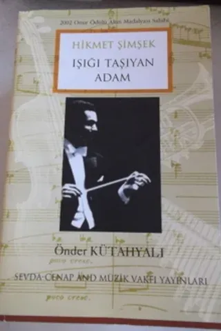 Işığı Taşıyan Adam