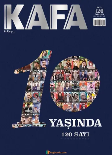 Kafa Dergisi Eylül 2024