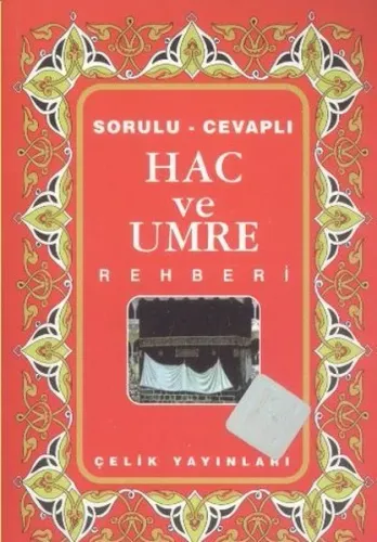 Hac ve Umre Rehberi; Cep Boy
