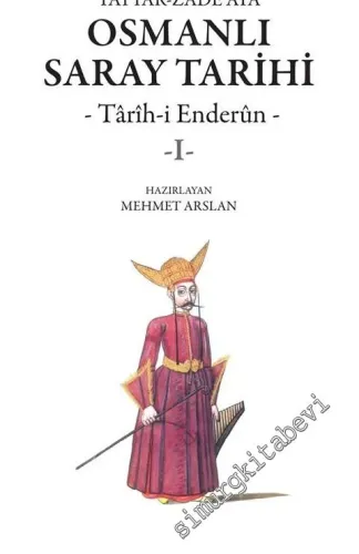 Osmanlı Saray Tarihi ( Tarih-i Enderun ) 5 Cilt TAKIM -