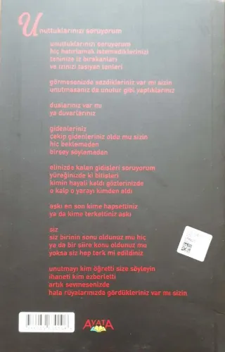 Yalnızlığın Yerlisi Turgut Sakin Ayata