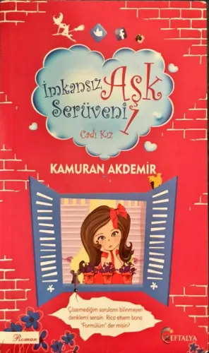 İmkansız Aşk Serüveni 1 / Cadı Kız
