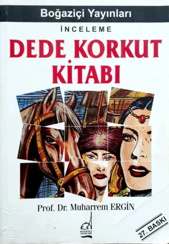 Dede Korkut Kitabı