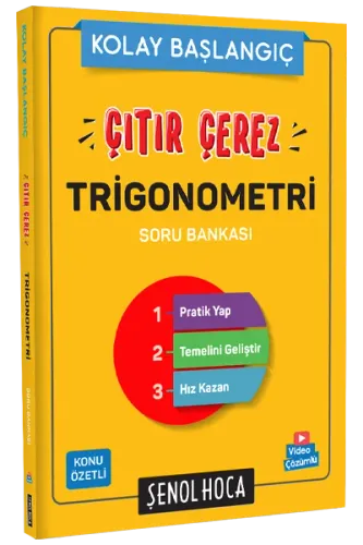 Şenol Hoca Çıtır Çerez Trigonometri