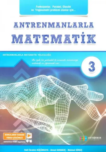 Antrenmanlarla matematik 3