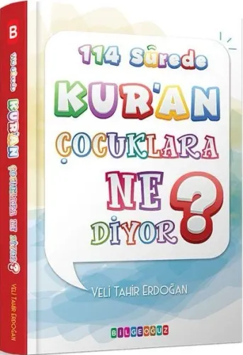 114 Surede Kur’an Çocuklara Ne Diyor?