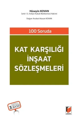 Kat Karşılığı İnşaat Sözleşmeleri