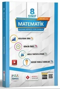 Sonuç 8. Sınıf Matematik Modüler Set