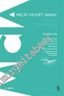 Ölümsüzler - Toplu Oyunlar Cilt 1 -