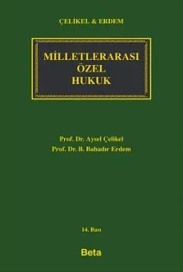 Milletlerarası Özel Hukuk (Ciltli)