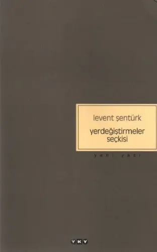 Yerdeğiştirmeler Seçkisi