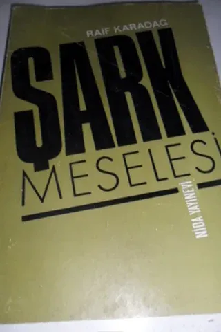 Şark Meselesi
