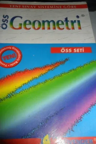 ÖSS Geometri