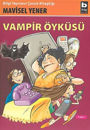 VAMPİR ÖYKÜSÜ