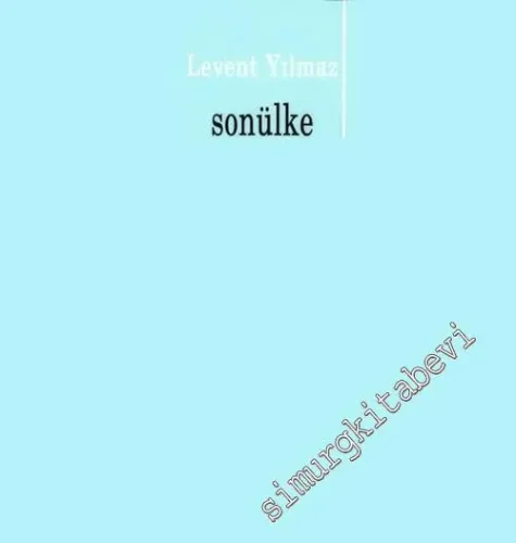 Sonülke - 1999
