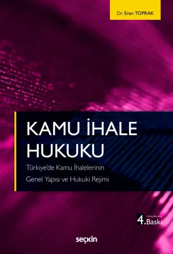 Kamu İhale Hukuku