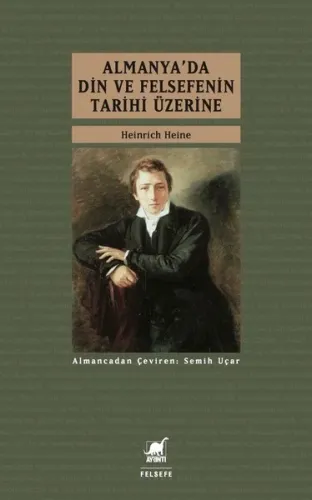 Almanya'da Din ve Felsefe'nin Tarihi Üzerine