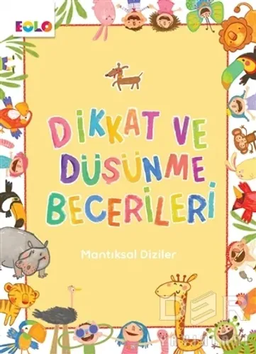 Mantıksal Diziler - Dikkat ve Düşünme Becerileri