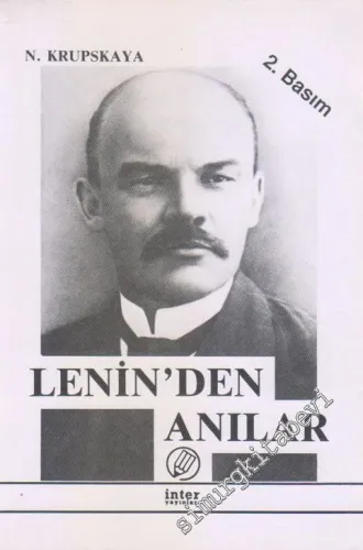 Lenin'den Anılar -
