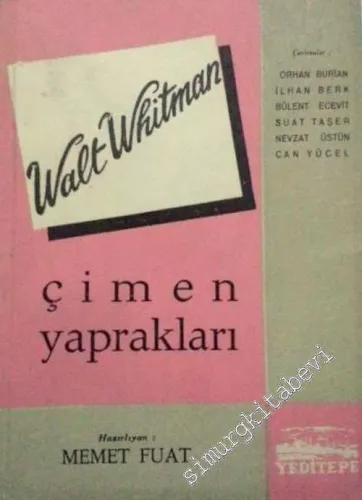 Çimen Yaprakları -        1954