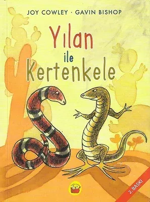 Yılan ile Kertenkele