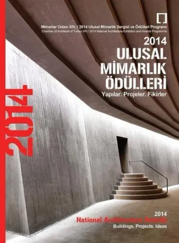 2014 Ulusal Mimarlık Ödülleri TMMOB Kolektif