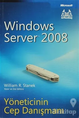 Windows Server 2008 Yöneticinin Cep Danışmanı