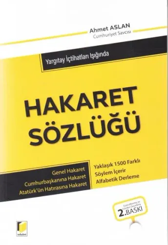 Hakaret Sözlüğü
