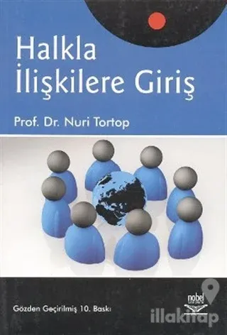 Halkla İlişkilere Giriş