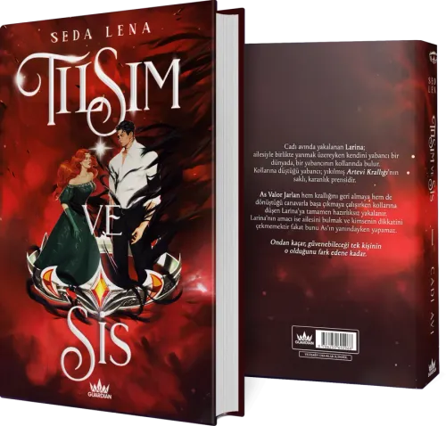 TILSIM VE SİS 1: CADI AVI - CİLTLİ