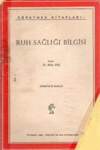 Ruh Sağlığı Bilgisi