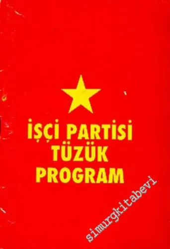 İşçi Partisi Tüzük Program  -