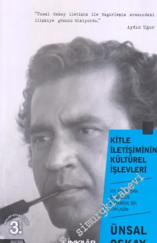19. Yüzyıldan Günümüze Kitle İletişiminin Kültürel İşlevleri - Kuramsa