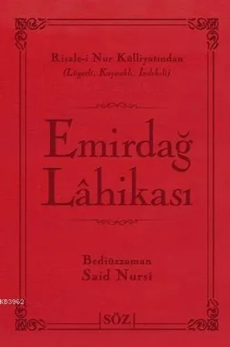 Emirdağ Lâhikası