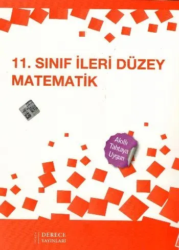 Sonuç Derece 11. Sınıf İleri Düzey Matematik Set