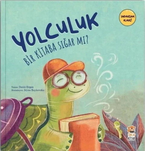 Yolculuk Bir Kitaba Sığar mı?