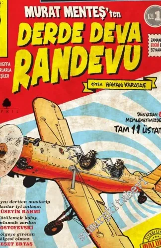 Derde Deva Randevu 1 -