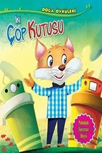 Doğa Öyküleri (10 Kitap Takım) - Halkkitabevi