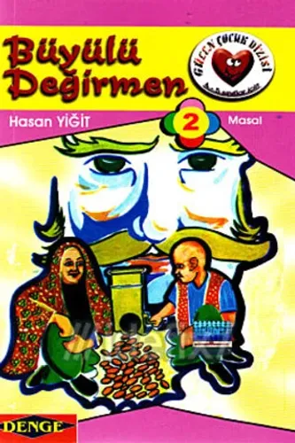 Büyülü Değirmen 2