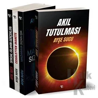 Ayşe Sucu Seti - 4 Kitap