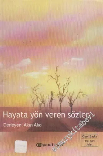 Hayata Yön Veren Sözler -        2003