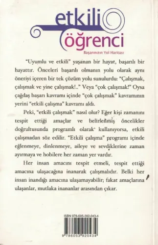 Etkili Öğrenci Erdem Güleryüz Kum Saati