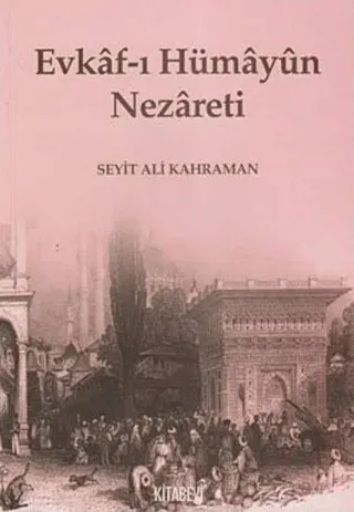 Evkaf-ı Hümayun Nezareti