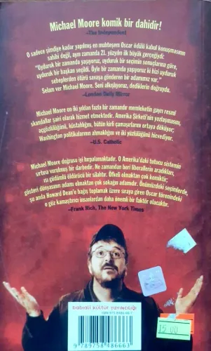 Ahbap,Memleketim Nerede? Michael Moore bky