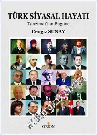 Türk Siyasal Hayatı: Tanzimattan Günümüze -        2022